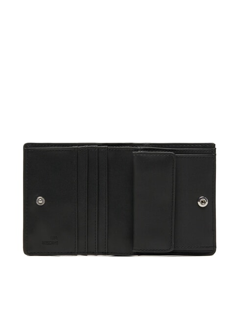 QUILTED Monedero compacto po00bx - Carteras Mujer