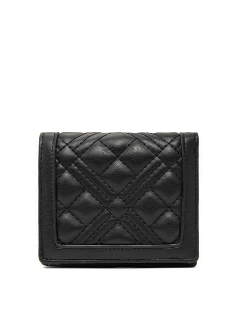 QUILTED Monedero compacto po00bx - Carteras Mujer