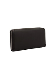 LOVE MOSCHINO LAMINATED BOLD LOVE Cartera grande con correa de muñeca po00bx - Carteras Mujer - 4