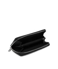 LOVE MOSCHINO QUILTED Cartera grande con cremallera - Carteras Mujer