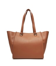 LOVE MOSCHINO LOVEBUG Bolso bandolera de compras con bolsillo camello - Bolsos Mujer - 3