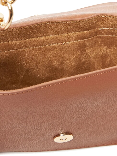 LOVEBUG Bolso de hombro, con correa para el hombro camello - Bolsos Mujer