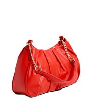 LOVE MOSCHINO BAGGY Bolso bandolera con bolsillos ROJO - Bolsos Mujer - 2