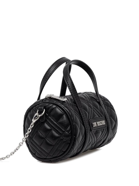 QUILTED Bolso bandolera con correa para el hombro po00bx - Bolsos Mujer