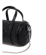 LOVE MOSCHINO QUILTED Bolso bandolera con correa para el hombro po00bx - Bolsos Mujer - 3
