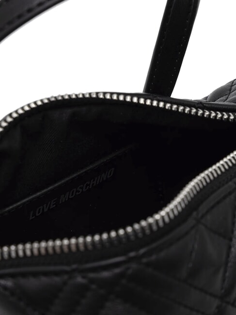 QUILTED Bolso bandolera con correa para el hombro po00bx - Bolsos Mujer