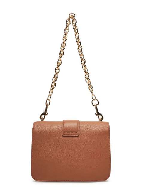 LOVEBUG Mini bolso de hombro camello - Bolsos Mujer