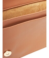 LOVE MOSCHINO LOVEBUG Mini bolso de hombro camello - Bolsos Mujer - 4