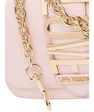 LOVE MOSCHINO LOVEBUG Mini bolso de hombro polvos - Bolsos Mujer - 3