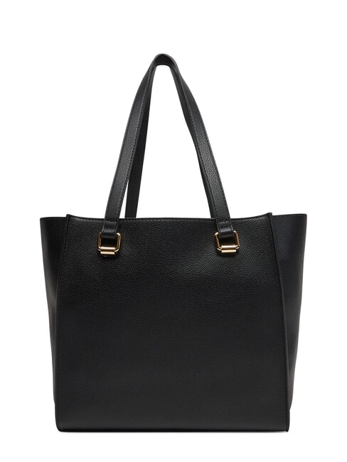 LOVEBUG Bolso bandolera de compras con bolsillo negro - Bolsos Mujer