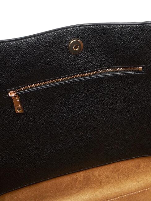 LOVEBUG Bolso bandolera de compras con bolsillo negro - Bolsos Mujer