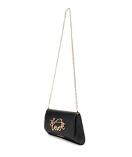 LOVE MOSCHINO SCRIPT Bolso con correa metálica para el hombro - Bolsos Mujer