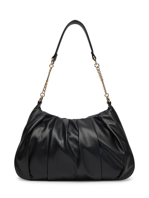 BAGGY Bolso bandolera con bolsillos negro - Bolsos Mujer