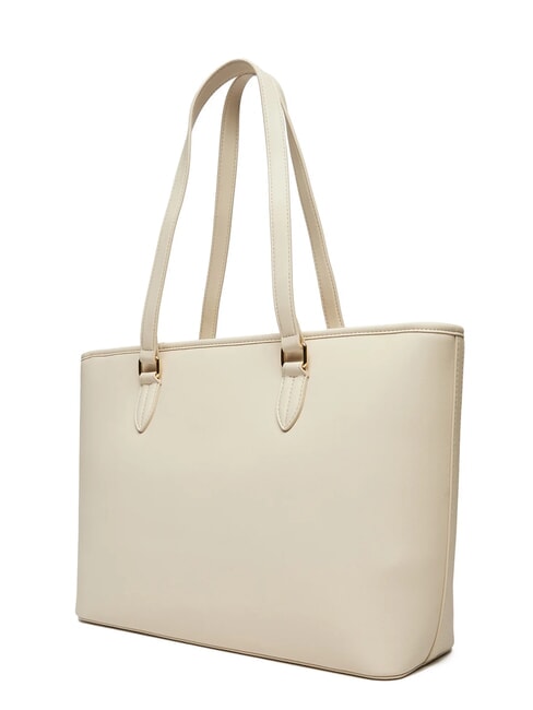 BOLD LOVE Bolso shopping al hombro Marfil - Bolsos Mujer