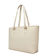 LOVE MOSCHINO BOLD LOVE Bolso shopping al hombro Marfil - Bolsos Mujer - 2