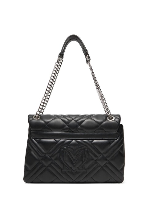 QUILTED Bolso de hombro con cadena po00bx - Bolsos Mujer