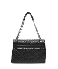 LOVE MOSCHINO QUILTED Bolso de hombro con cadena po00bx - Bolsos Mujer - 4
