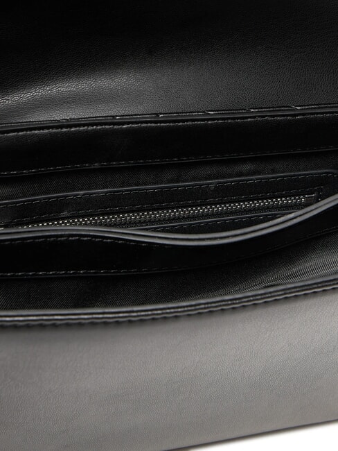 QUILTED Bolso de hombro con cadena po00bx - Bolsos Mujer