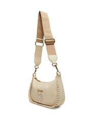 LOVE MOSCHINO BRAIDED Bolso de hombro Marfil - Bolsos Mujer - 2