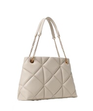 LOVE MOSCHINO GEOMETRIC Bolso bandolera con asas de cadena - Bolsos Mujer