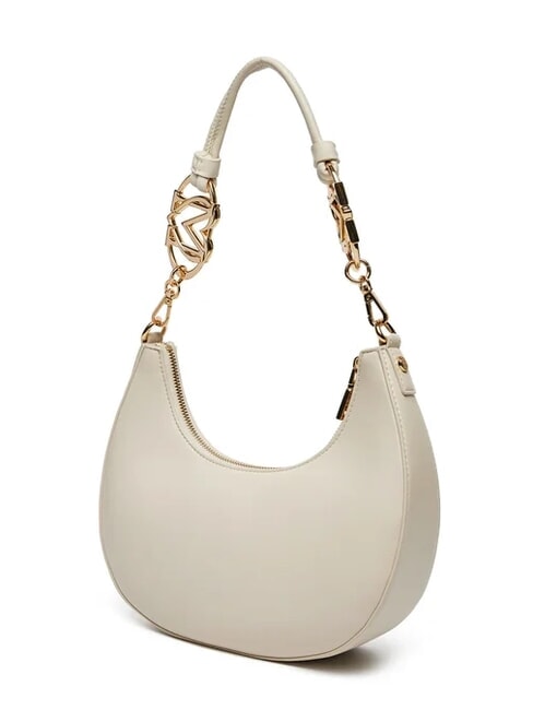 JEWEL Bolso de hombro Marfil - Bolsos Mujer