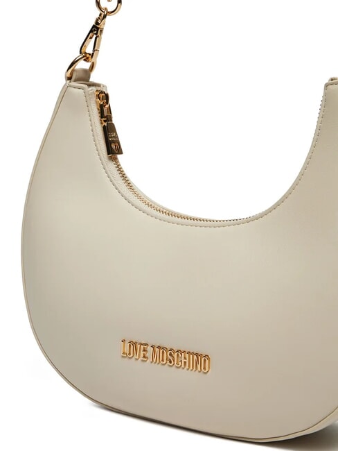 JEWEL Bolso de hombro Marfil - Bolsos Mujer