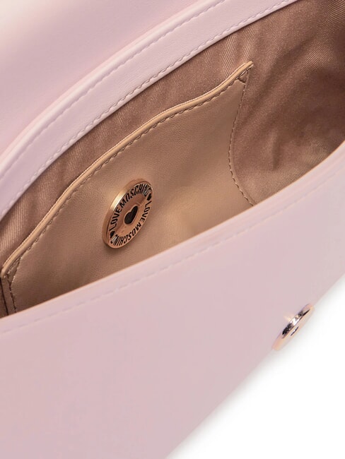 LOGO LETTERING Bolso de hombro polvos - Bolsos Mujer