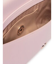 LOVE MOSCHINO LOGO LETTERING Bolso de hombro polvos - Bolsos Mujer - 4