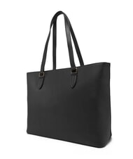 LOVE MOSCHINO LOVE EMBOSSED Bolso bandolera de compras - Bolsos Mujer