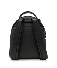 LOVE MOSCHINO LOVE EMBOSSED Mochila con logo cosido - Bolsos Mujer