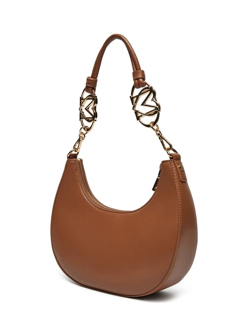 JEWEL Bolso de hombro camello - Bolsos Mujer