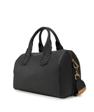 LOVE MOSCHINO BRAIDED Bolso bandolera con correa para el hombro - Bolsos Mujer