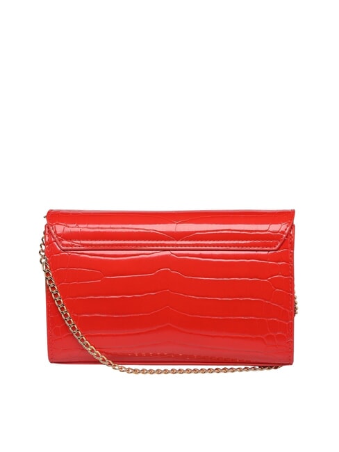 CROCO Bolso de hombro rojo - Bolsos Mujer