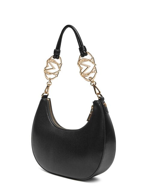JEWEL Bolso de hombro negro - Bolsos Mujer