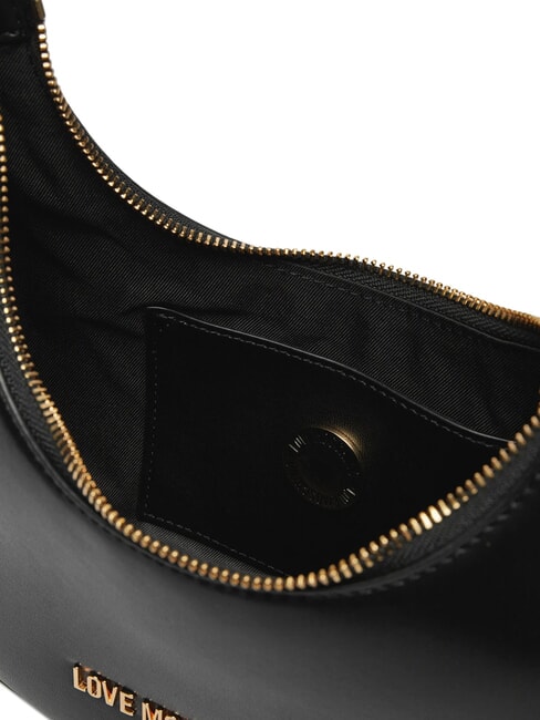 JEWEL Bolso de hombro negro - Bolsos Mujer