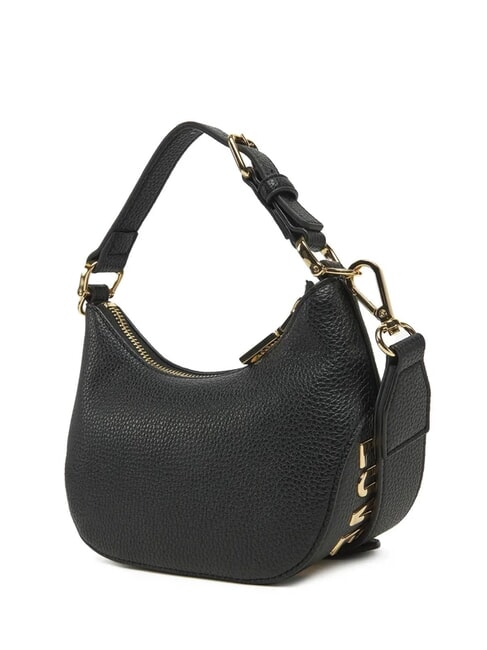 GIANT Mini bolso con correa para el hombro negro - Bolsos Mujer