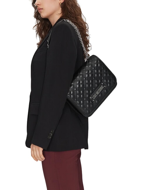 QUILTED Bolso de hombro, bolso cruzado po00bx - Bolsos Mujer