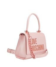 LOVE MOSCHINO BOLD LOVE Maletín con correa para el hombro polvo - Bolsos Mujer - 2