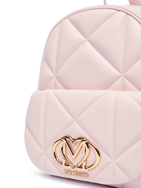 GEOMETRIC Mochila con bolsillo polvos - Bolsos Mujer