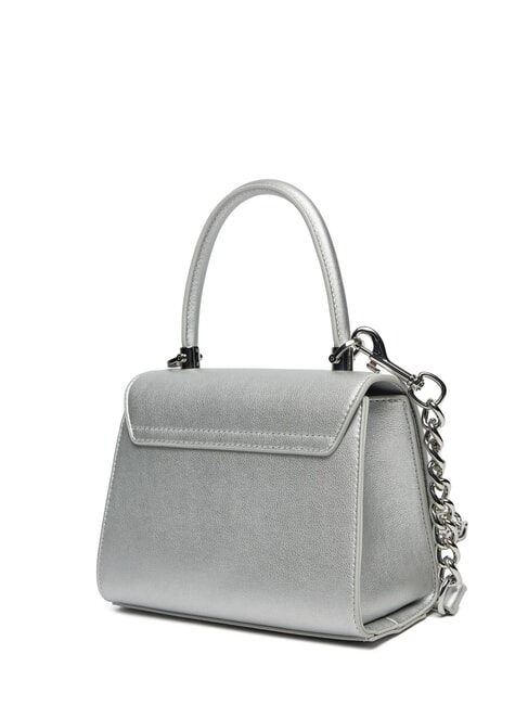 BOLD LOVE Maletín con correa para el hombro plata - Bolsos Mujer