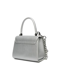 LOVE MOSCHINO BOLD LOVE Maletín con correa para el hombro plata - Bolsos Mujer - 2