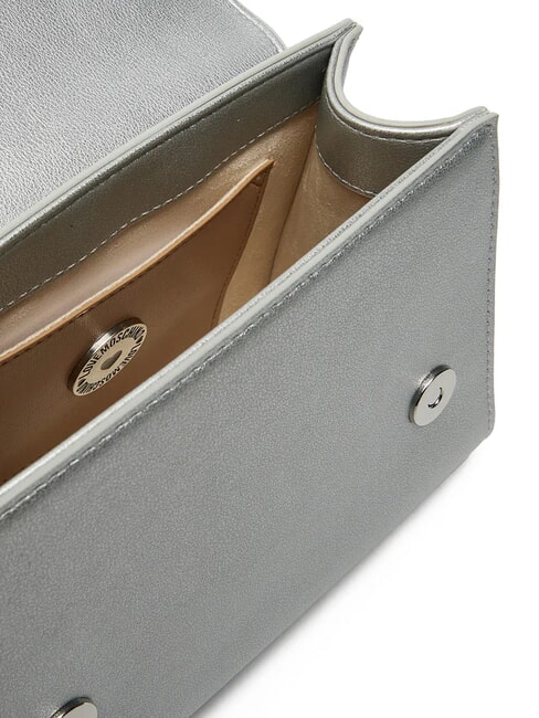 BOLD LOVE Maletín con correa para el hombro plata - Bolsos Mujer