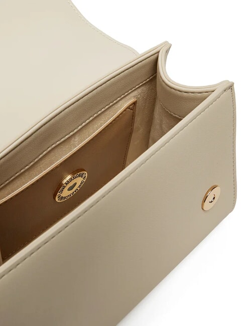 BOLD LOVE Mini bolso con bandolera Marfil - Bolsos Mujer