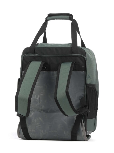 TAKE2CABIN Mochila con ruedas Underseater bosque oscuro - Equipaje de mano