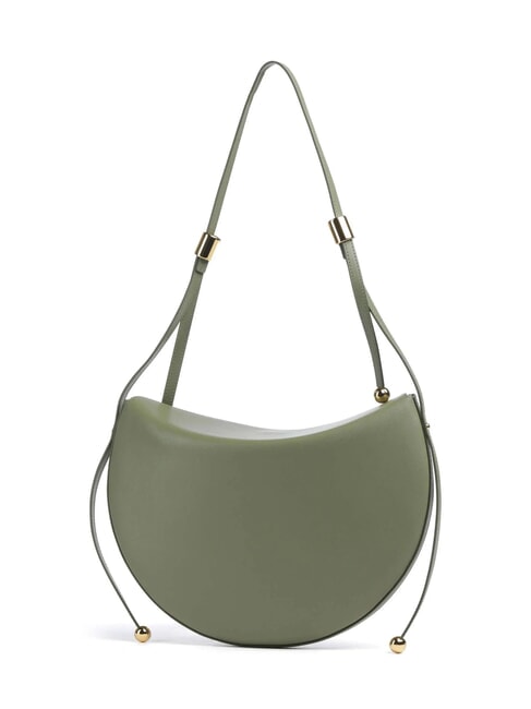 MOONSTONE  Bolso de hombro, de piel palta - Bolsos Mujer