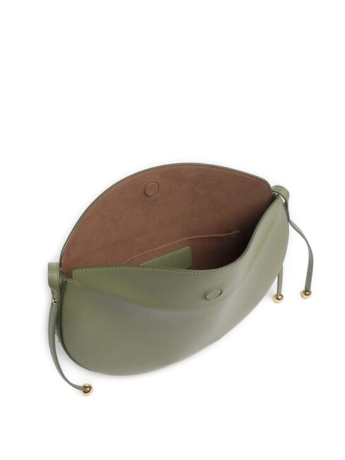 MOONSTONE  Bolso de hombro, de piel palta - Bolsos Mujer