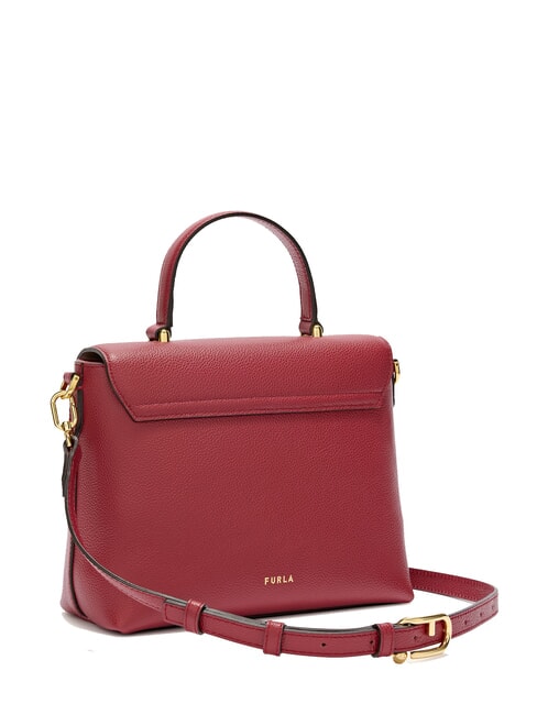 MOONLIGHT  Mini bolso con bandolera CEREZA d - Bolsos Mujer