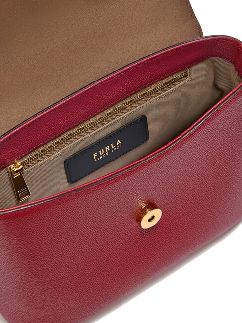 MOONLIGHT  Mini bolso con bandolera CEREZA d - Bolsos Mujer