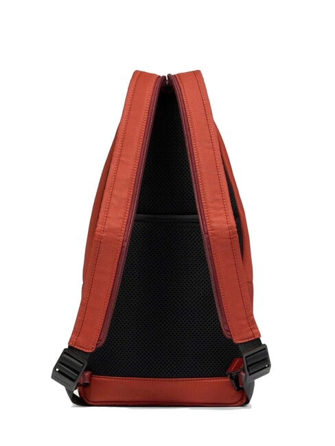 WOLLEM Mochila bandolera para iPad Mini naranja2 - Bandoleras Hombre