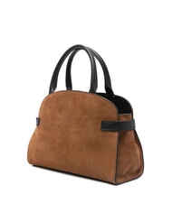 COCCINELLE SABINE Bolso de mano con correa para el hombro FLOR / NOIR - Bolsos Mujer - 3